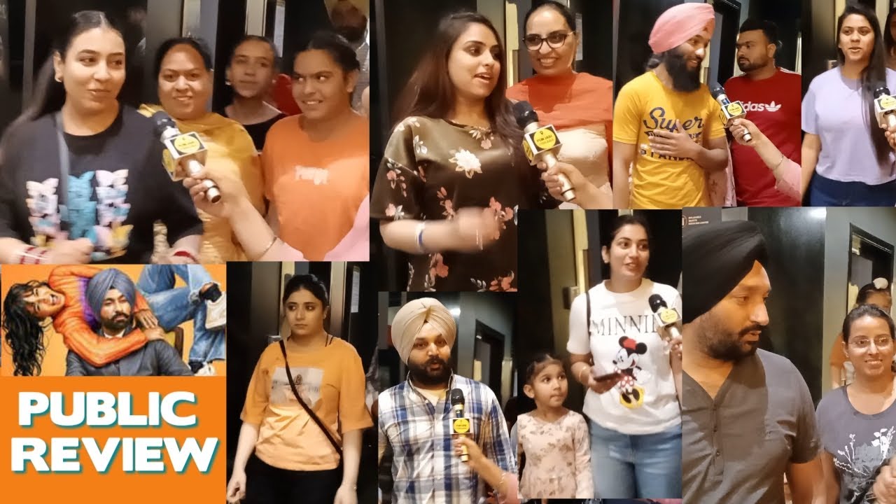 Galwakdi Public Review | Galwakdi Public Reaction, Public Talk | Tarsem Singh Jassar, Wamiqa Gabbi