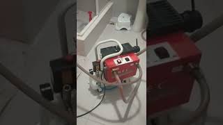 Ptm 500 Hec Maki̇na 8 Bar Basinçli Petek Temi̇zli̇ği̇