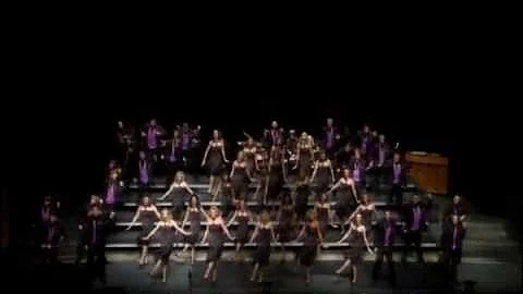 Linn-Mar In Step 2011 "Ain't That A Kick In The He...
