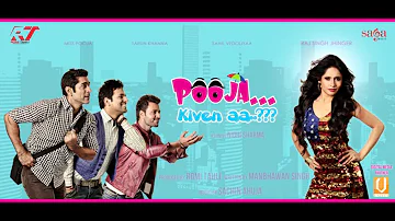 POOJA KIVEN AA | DIGITAL POSTER | EXCLUSIVE | FEAT. MISS POOJA | FULL HD VIDEO