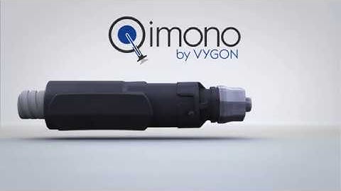 Qimono – Sicherheitssystem zur Applikation von Zytostatika