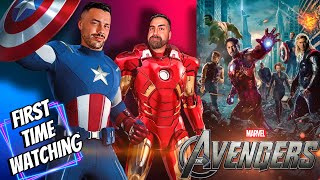 First Time Watching: The Avengers (2012)  Movie Reaction!