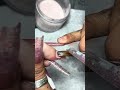 Uñas con frances#viral