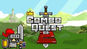 Combo quest 2 - playthrough part 1