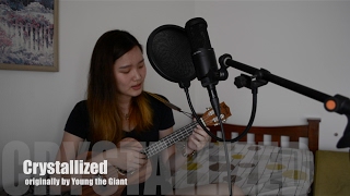 Download Lagu Crystallized cover, originally by Young the Giant. Ukulele + lyrics MP3