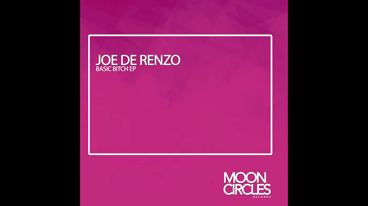 Joe De Renzo - Common Dreams (Original Mix)