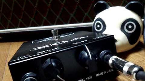 VOX TONE BENDER V829