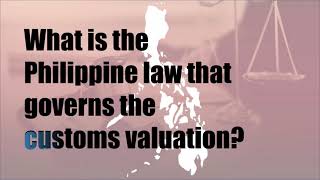 Lanaban FAQs on Customs Valuation