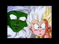 Boo schreit sich aus dem raum von geist und zeit dragon ball z folge 260