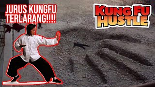 JURUS LEGENDARIS TAPAK BUDHA | Alur Cerita Film Kungfu Hustle