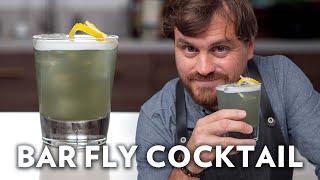 Bar Fly - A Secret Cocktail Society?
