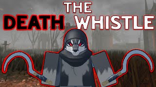 DEATH the BIG, BAD WOLF in COMBAT WARRIORS