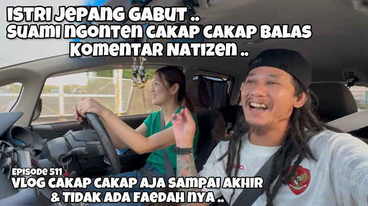 istri jepang gabut beli teko sebiji sampai ke pinggir kota jepang