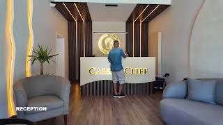 Caesar Cliff Project - Esentepe, Noord-Cyprus - Constructie Update 17 Juli 2025