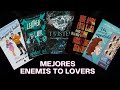 Cinco mejores Enemies to Lovers ACTUALES | #enemiestolovers #libros #romance