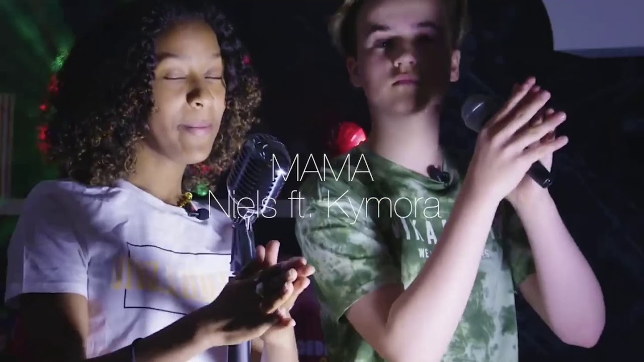 mama kymora ft. niels