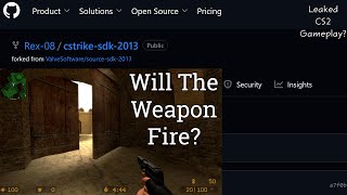 Gareth Showcases: cstrike-sdk-2013 (Downloading & Testing A Counter-Strike Source Mod!)