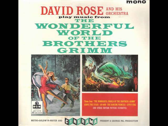 David Rose - Wonderful World Of The Brothers Grimm