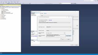 SQL Server backup to Azure Blob Storage [No Audio]