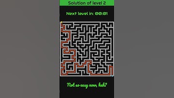 Can You Solve These Crazy Maze Puzzles? 🧩🔥 | Brain Game Short