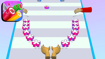 Handmade Candy Run ​- All Levels Gameplay Android,ios (Levels 29-30)