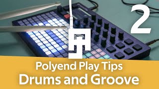 Famous Polyend Play Tips - Drums and Groove Tutorial Wealth