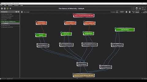 Gig Performer 3.6.1 - Dream Theater synth sound