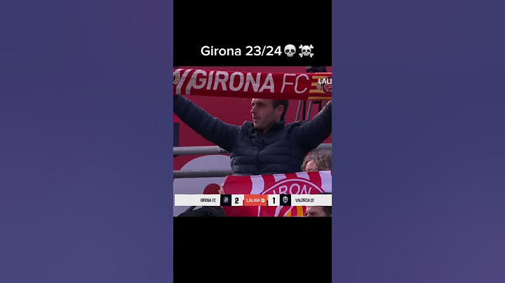 Girona 2023/24💀☠️#football #laliga #girona #barcelona #realmadrid