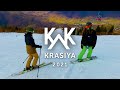 2021, КЛК. Одного разу на Красії. (KLK Ski club, Krasiya, Ukraine)