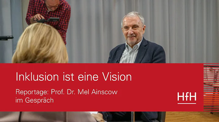 Interview with Prof. Dr. Mel Ainscow