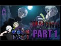 TOKYO GHOUL: JAIL Gameplay [PS Vita] - PART 1