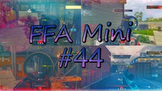 STARING AT THE SKY - FFA Mini #44