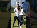 Tiger Shroff with his girlfriend Disha Patani ❤ #shorts #tiger #tigershroff #baaghi #dishapatani