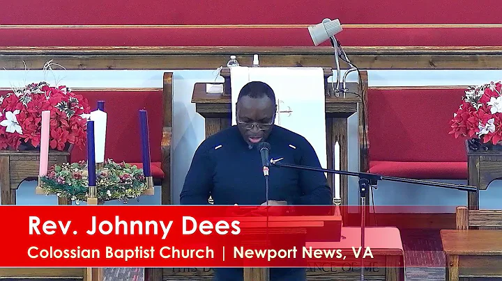 Mid Week Bible Study 12/21/2022