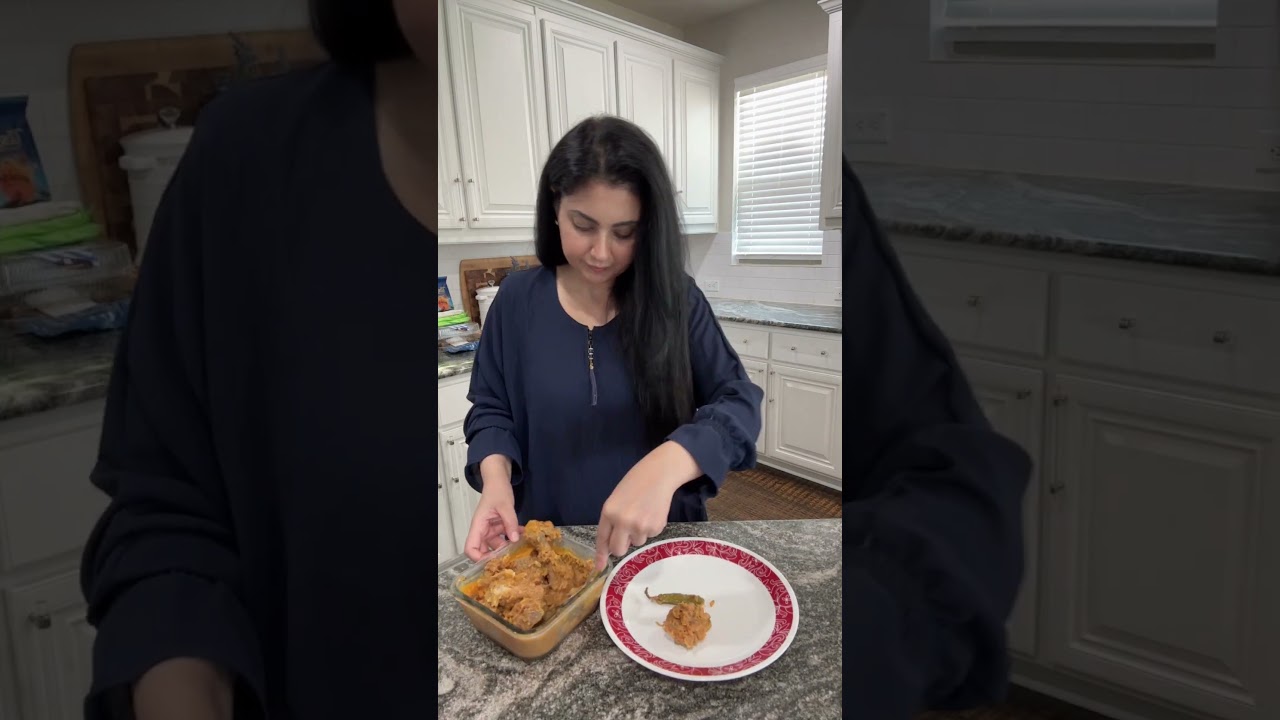 Back home to cooking, cleaning and daily routine