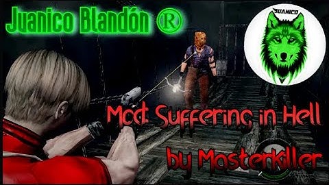 Resident Evil 4 UHD - Mod Suffering in Hell Demo #3