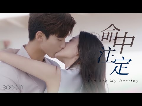 丁当 Della Ding - 命中注定 Ming Zhong Zhu Ding | You Are My Destiny/你是我的命中注定 OST MV 电视剧原声带 [W/ SUB]
