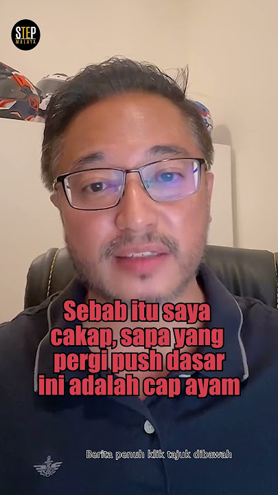 Menteri Umdap kamu buat apa #kerajaanmadani #umno #rakyat