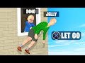 Throwing GRANDMA Out Of A WINDOW! (Grandma Simulator)