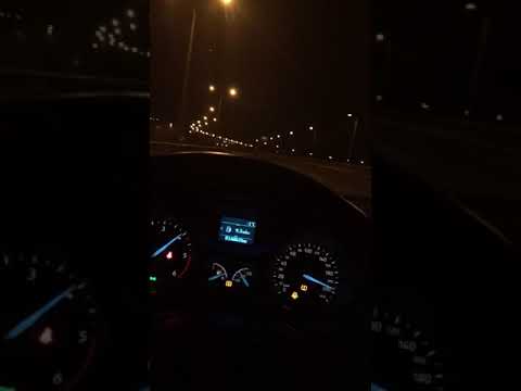 Araba snapleri / Ford connect tourneo / 220 km/h / bursa İzmir yolu / hız sevenler için