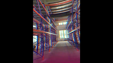 Heavy Duty Racking Installation | Witness the Transformation | Orient Tech