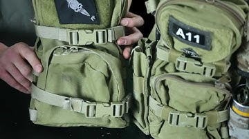 Green Mountain Rangers : Eagle LBT Mini Map Mod