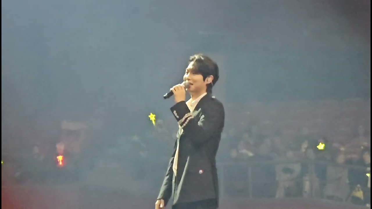 20240203 불타는트롯맨 손태진 무대 Full - TOP7  서울콘서트 토요일 낮공 (귀한그대/사모 포함)