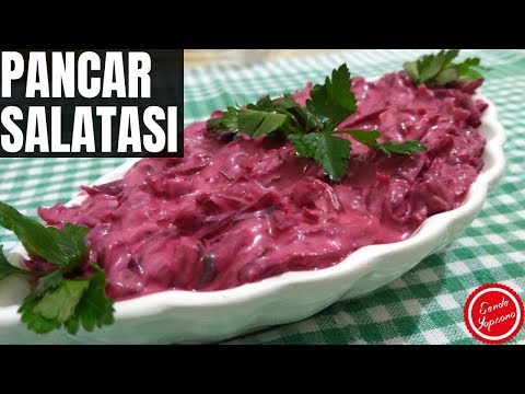 Yogurt Beet Salad Recipe