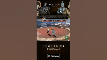 Fighter 3D Pandavas - Full Game Testing & First Impressions #fighter3dpandavas #zelda #betatester