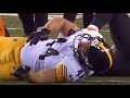 Derek Watt Scary Injury (Knocked Out) | NFL Week 15