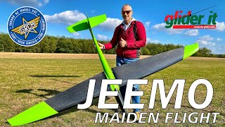 VIDEO #13 /// Jeemo (Glider.it)Maiden Flight