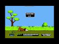 Duck Hunt (1984) [NES]