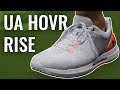Under Armour HOVR Rise Review | Comfort Meets Performance