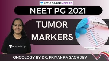 Tumor Markers | Oncology | NEET PG | Let